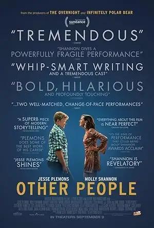 فيلم Other People 2016 مترجم - باهي فيلم